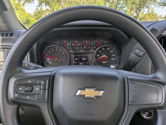 2023 Chevrolet Silverado 1500 Work Truck