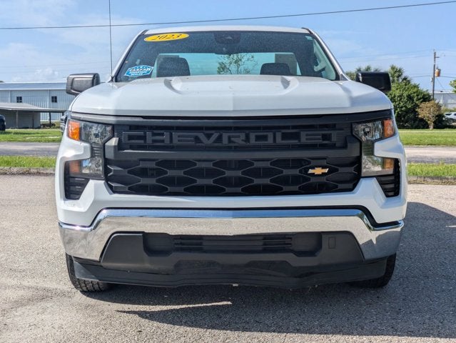 2023 Chevrolet Silverado 1500 Work Truck