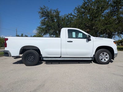 2023 Chevrolet Silverado 1500 Work Truck
