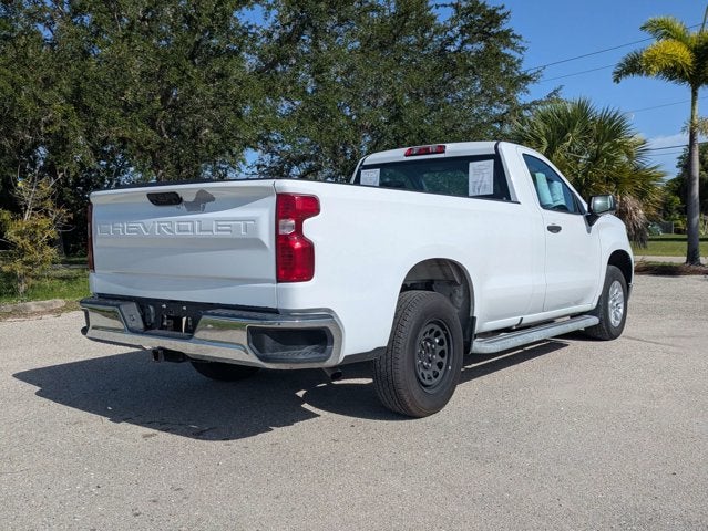 2023 Chevrolet Silverado 1500 Work Truck