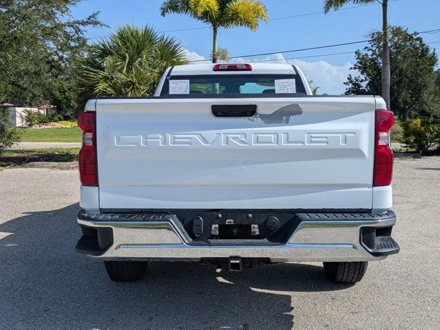 2023 Chevrolet Silverado 1500 Work Truck