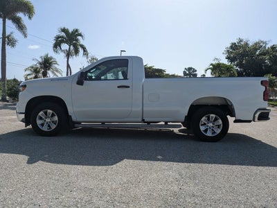 2023 Chevrolet Silverado 1500 Work Truck