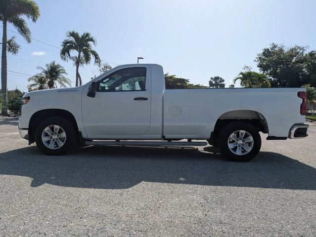 2023 Chevrolet Silverado 1500 Work Truck