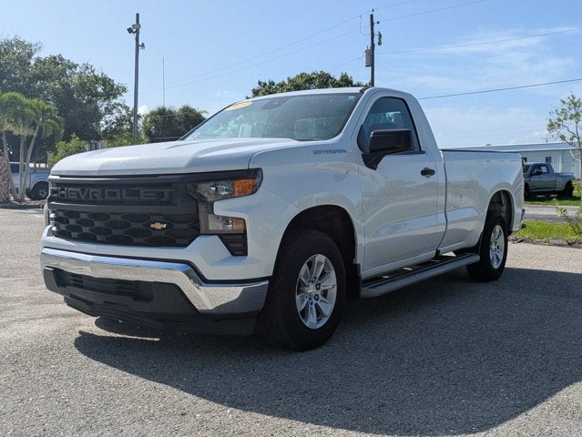 2023 Chevrolet Silverado 1500 Work Truck