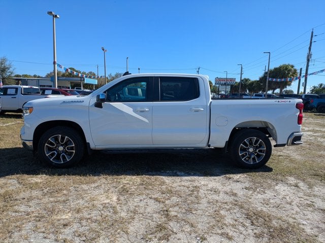 2024 Chevrolet Silverado 1500 LT