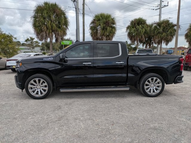 2022 Chevrolet Silverado 1500 LTD High Country