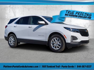 2023 Chevrolet Equinox LT