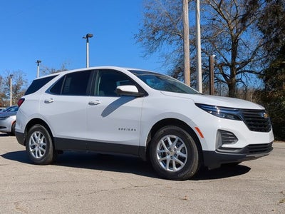 2023 Chevrolet Equinox LT