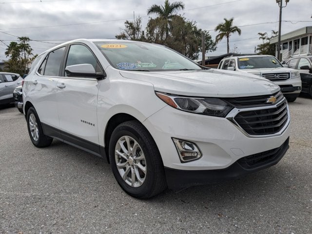 2021 Chevrolet Equinox LT