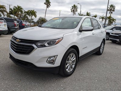 2021 Chevrolet Equinox LT