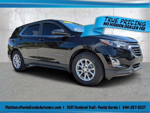 2021 Chevrolet Equinox LT