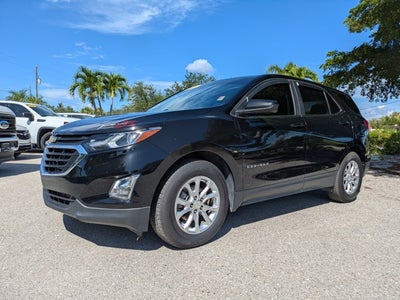 2021 Chevrolet Equinox LT