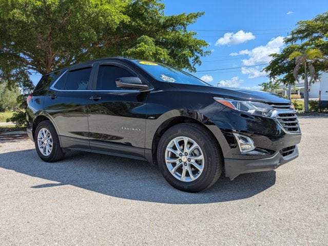 2021 Chevrolet Equinox LT