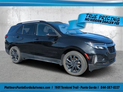 2023 Chevrolet Equinox RS