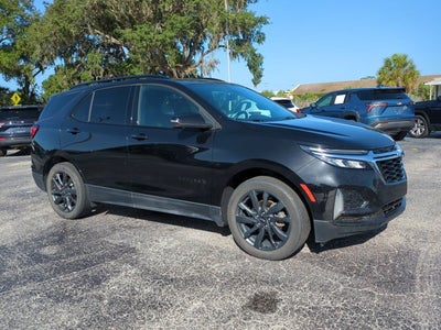 2023 Chevrolet Equinox RS