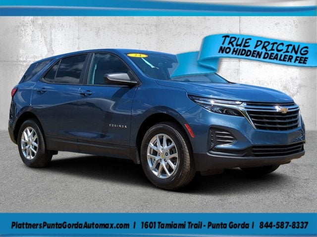 2024 Chevrolet Equinox LS