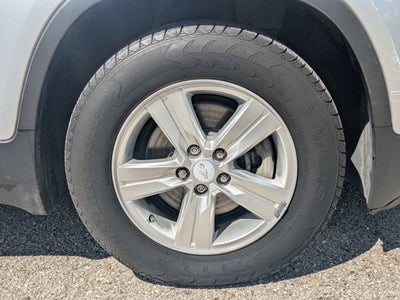 2020 Chevrolet Trax LS
