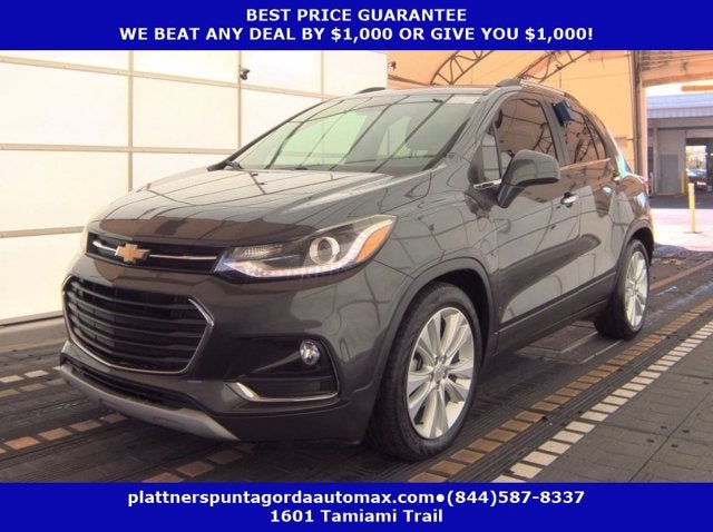 2019 Chevrolet Trax Premier