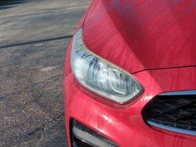 2019 Kia Forte EX