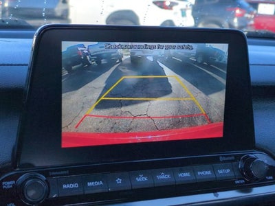 2019 Kia Forte EX
