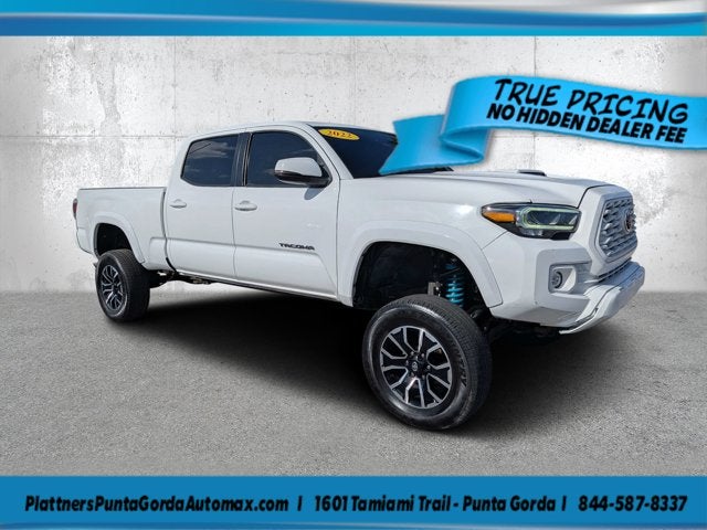 2022 Toyota Tacoma TRD Sport