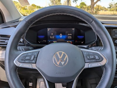 2023 Volkswagen Taos S