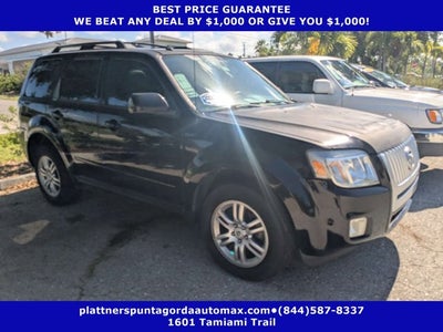 2010 Mercury Mariner Premier