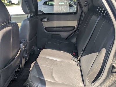 2010 Mercury Mariner Premier