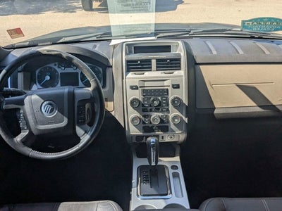 2010 Mercury Mariner Premier