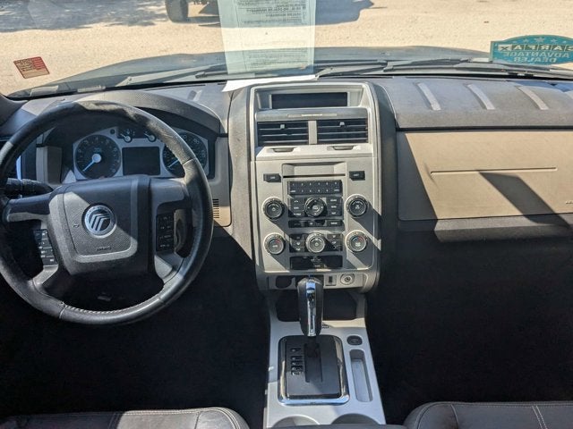 2010 Mercury Mariner Premier