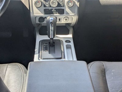 2010 Mercury Mariner Premier