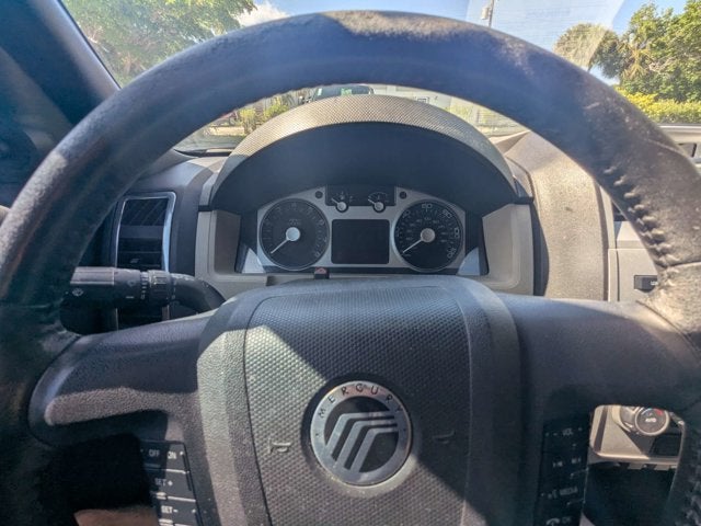 2010 Mercury Mariner Premier