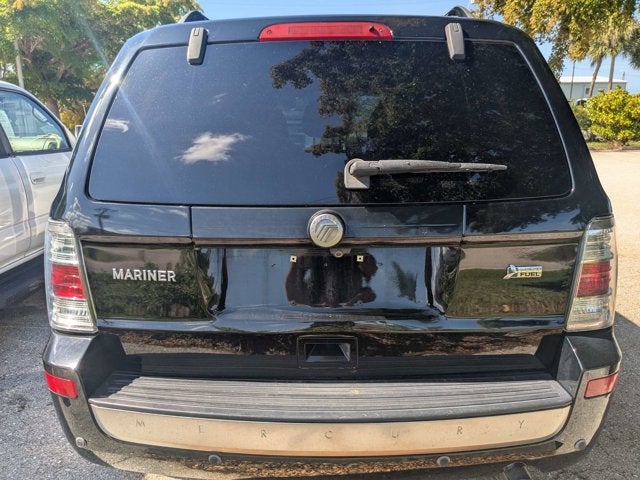 2010 Mercury Mariner Premier