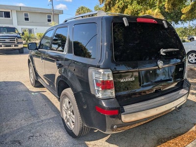 2010 Mercury Mariner Premier