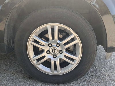2010 Mercury Mariner Premier