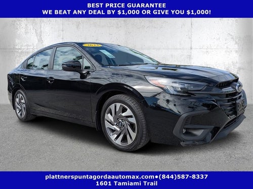 2023 Subaru Legacy Limited