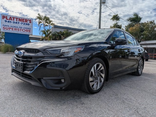 2023 Subaru Legacy Limited