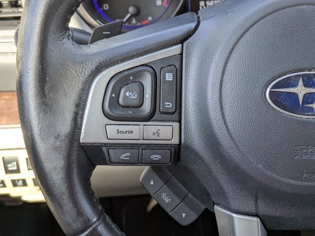 2017 Subaru Outback Limited