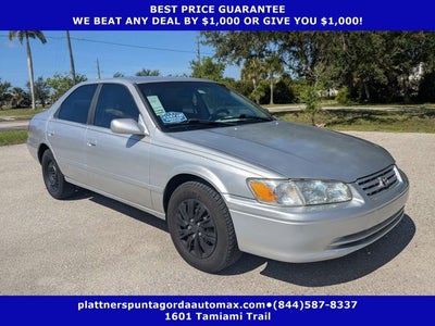 2000 Toyota Camry Base