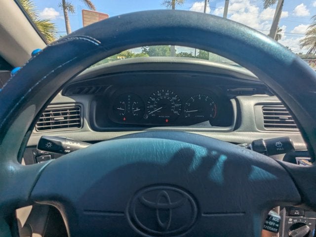 2000 Toyota Camry Base