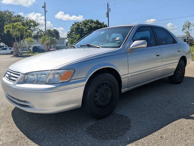 2000 Toyota Camry Base