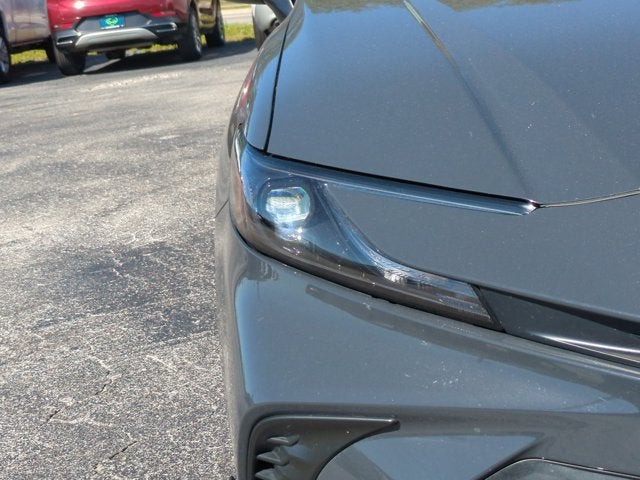 2025 Toyota Camry Base