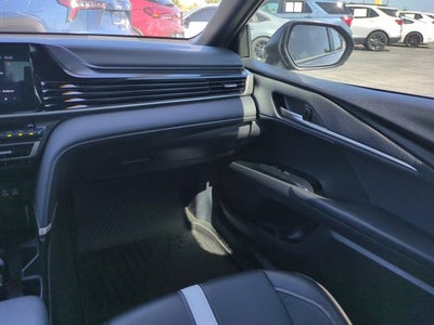 2025 Toyota Camry Base