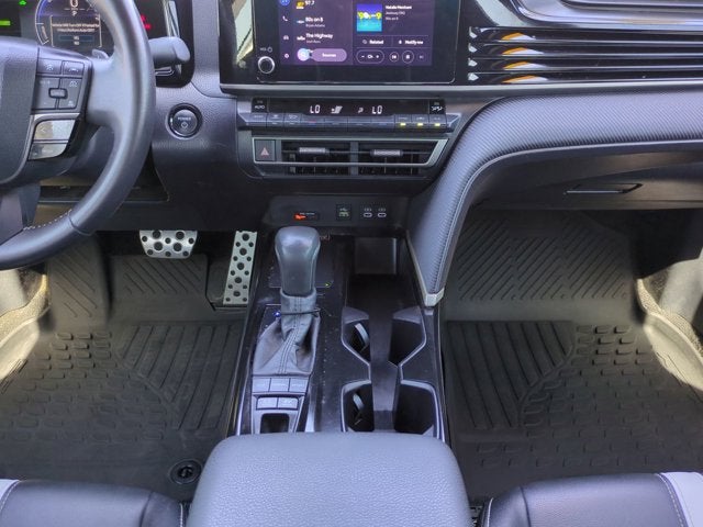 2025 Toyota Camry Base