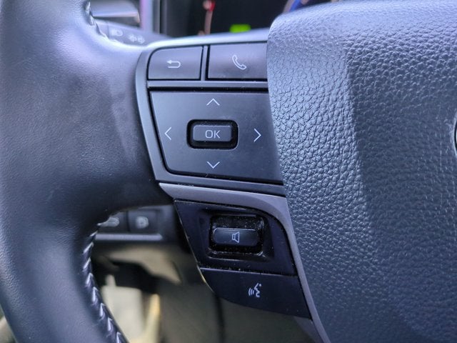 2025 Toyota Camry Base