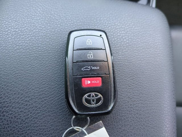 2025 Toyota Camry Base