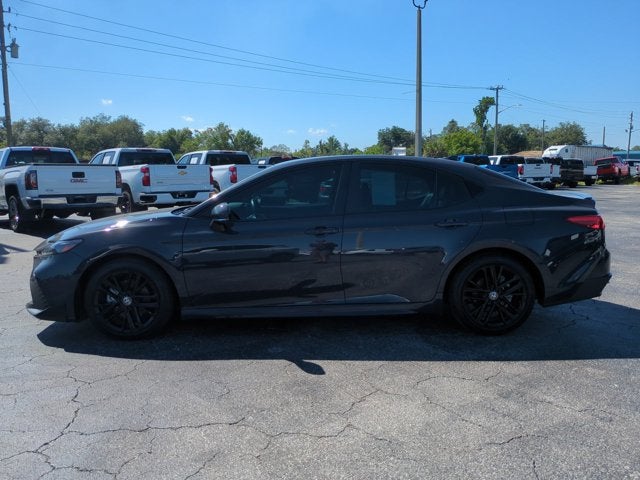 2025 Toyota Camry Base