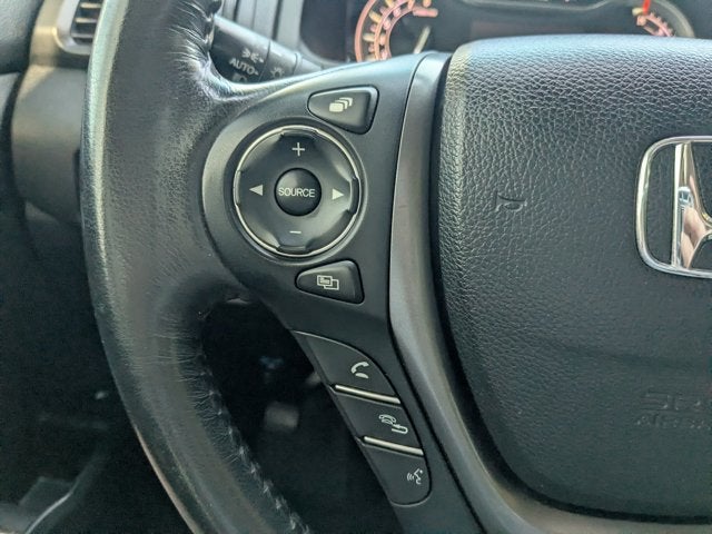 2019 Honda Ridgeline RTL-T