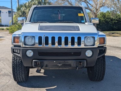 2007 HUMMER H3 SUV