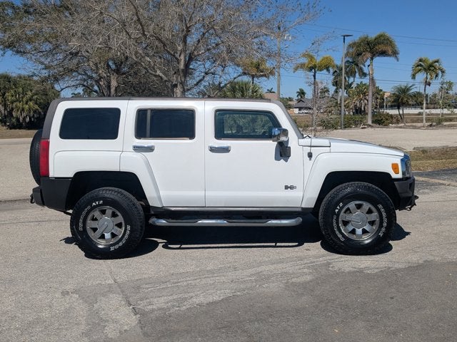 2007 HUMMER H3 SUV